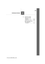 Preview for 103 page of Toyota LAND CRUISER LC200 Owner'S Manual