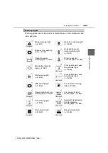 Preview for 105 page of Toyota LAND CRUISER LC200 Owner'S Manual