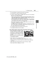 Preview for 109 page of Toyota LAND CRUISER LC200 Owner'S Manual