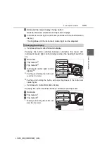 Preview for 113 page of Toyota LAND CRUISER LC200 Owner'S Manual