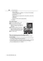 Preview for 124 page of Toyota LAND CRUISER LC200 Owner'S Manual