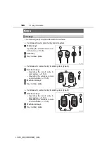 Preview for 130 page of Toyota LAND CRUISER LC200 Owner'S Manual