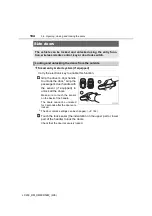 Preview for 136 page of Toyota LAND CRUISER LC200 Owner'S Manual