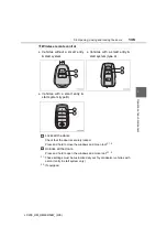 Preview for 137 page of Toyota LAND CRUISER LC200 Owner'S Manual