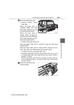 Preview for 149 page of Toyota LAND CRUISER LC200 Owner'S Manual