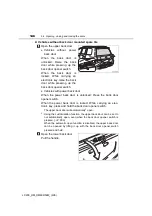 Preview for 150 page of Toyota LAND CRUISER LC200 Owner'S Manual