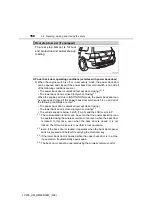 Preview for 152 page of Toyota LAND CRUISER LC200 Owner'S Manual