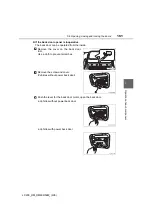 Preview for 153 page of Toyota LAND CRUISER LC200 Owner'S Manual