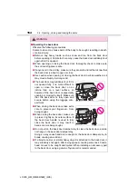 Preview for 156 page of Toyota LAND CRUISER LC200 Owner'S Manual