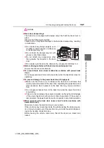 Preview for 159 page of Toyota LAND CRUISER LC200 Owner'S Manual