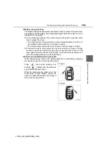 Preview for 167 page of Toyota LAND CRUISER LC200 Owner'S Manual