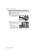 Предварительный просмотр 226 страницы Toyota LAND CRUISER LC200 Owner'S Manual