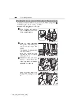 Предварительный просмотр 228 страницы Toyota LAND CRUISER LC200 Owner'S Manual