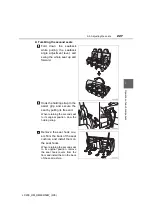 Предварительный просмотр 229 страницы Toyota LAND CRUISER LC200 Owner'S Manual