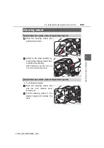 Preview for 245 page of Toyota LAND CRUISER LC200 Owner'S Manual