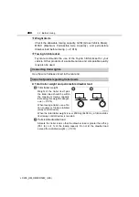 Preview for 282 page of Toyota LAND CRUISER LC200 Owner'S Manual