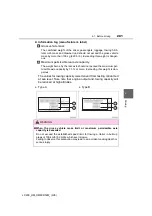 Preview for 283 page of Toyota LAND CRUISER LC200 Owner'S Manual