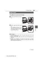 Preview for 291 page of Toyota LAND CRUISER LC200 Owner'S Manual