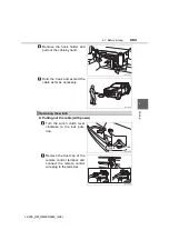 Preview for 295 page of Toyota LAND CRUISER LC200 Owner'S Manual