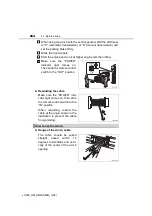 Preview for 296 page of Toyota LAND CRUISER LC200 Owner'S Manual