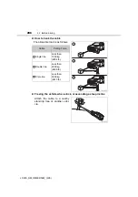 Preview for 298 page of Toyota LAND CRUISER LC200 Owner'S Manual