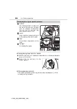 Preview for 306 page of Toyota LAND CRUISER LC200 Owner'S Manual