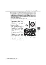 Preview for 311 page of Toyota LAND CRUISER LC200 Owner'S Manual