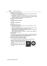 Preview for 314 page of Toyota LAND CRUISER LC200 Owner'S Manual