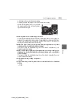 Preview for 315 page of Toyota LAND CRUISER LC200 Owner'S Manual