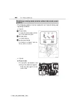 Preview for 320 page of Toyota LAND CRUISER LC200 Owner'S Manual