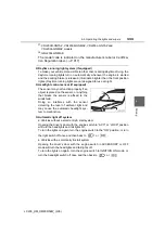 Preview for 335 page of Toyota LAND CRUISER LC200 Owner'S Manual