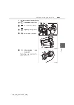 Preview for 349 page of Toyota LAND CRUISER LC200 Owner'S Manual