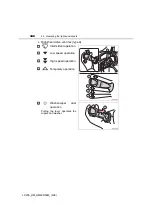 Preview for 350 page of Toyota LAND CRUISER LC200 Owner'S Manual