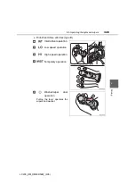 Preview for 351 page of Toyota LAND CRUISER LC200 Owner'S Manual