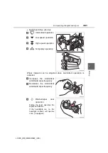 Preview for 353 page of Toyota LAND CRUISER LC200 Owner'S Manual