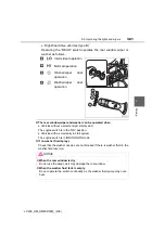 Preview for 363 page of Toyota LAND CRUISER LC200 Owner'S Manual