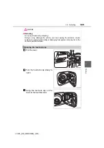 Preview for 367 page of Toyota LAND CRUISER LC200 Owner'S Manual