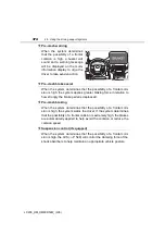 Preview for 376 page of Toyota LAND CRUISER LC200 Owner'S Manual