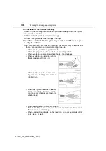 Preview for 382 page of Toyota LAND CRUISER LC200 Owner'S Manual