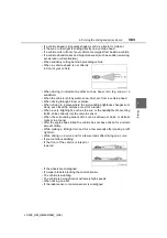 Preview for 385 page of Toyota LAND CRUISER LC200 Owner'S Manual