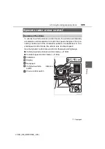 Preview for 397 page of Toyota LAND CRUISER LC200 Owner'S Manual