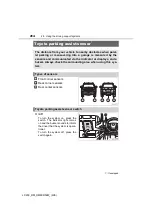 Preview for 416 page of Toyota LAND CRUISER LC200 Owner'S Manual