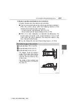 Preview for 419 page of Toyota LAND CRUISER LC200 Owner'S Manual