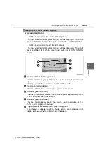 Preview for 425 page of Toyota LAND CRUISER LC200 Owner'S Manual