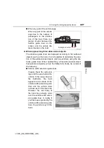 Preview for 429 page of Toyota LAND CRUISER LC200 Owner'S Manual