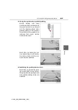 Preview for 439 page of Toyota LAND CRUISER LC200 Owner'S Manual