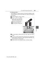 Preview for 443 page of Toyota LAND CRUISER LC200 Owner'S Manual