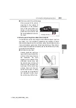 Preview for 455 page of Toyota LAND CRUISER LC200 Owner'S Manual