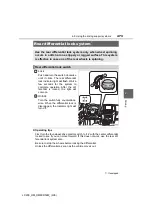 Preview for 475 page of Toyota LAND CRUISER LC200 Owner'S Manual