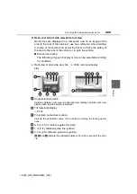 Preview for 501 page of Toyota LAND CRUISER LC200 Owner'S Manual